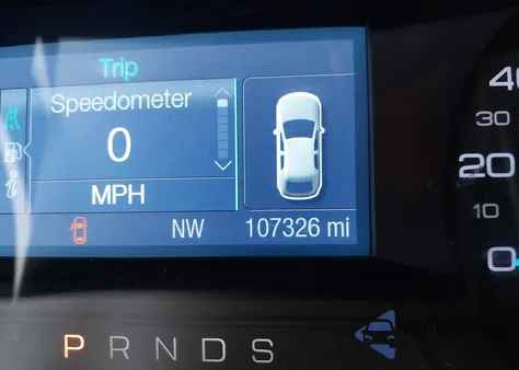 2016 Ford Flex Se из США, поврежденный, VIN 2FMGK5B89GBA19532